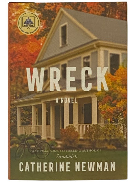 Wreck: A Novel