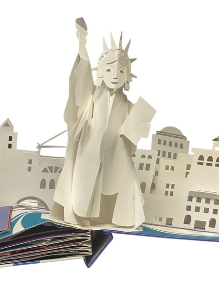 America the Beautiful: A Pop-Up Book