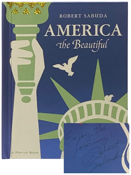 America the Beautiful: A Pop-Up Book