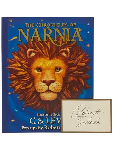 The Chronicles of Narnia: Pop-Ups Based on the Books by C.S. Lewis