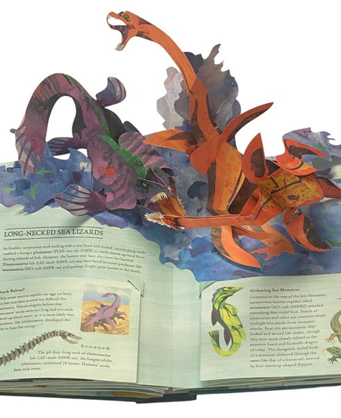 Encyclopedia Prehistorica Sharks and Other Sea Monsters