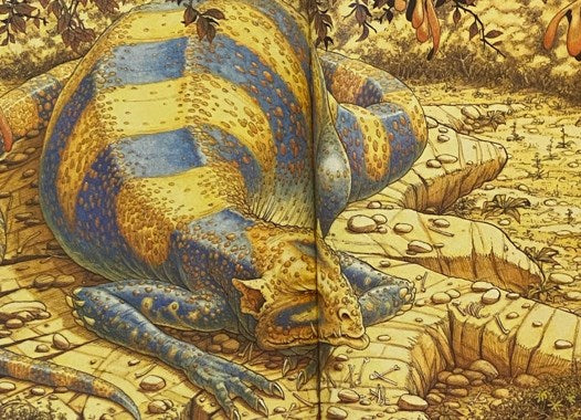 Muffin Pigdoom and the Keeper (Tales from the Three Counties)