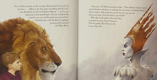 Narnia: The Lion, The Witch, and the Wardrobe