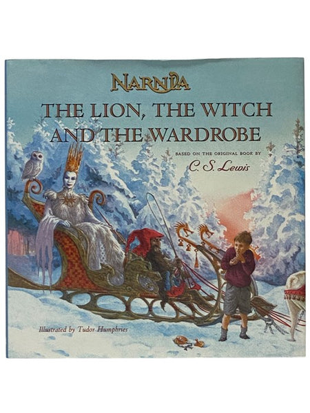 Narnia: The Lion, The Witch, and the Wardrobe