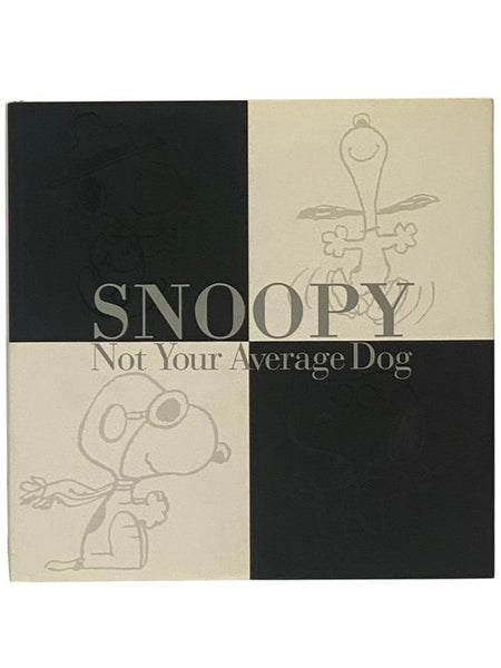Snoopy: Not Your Average Dog