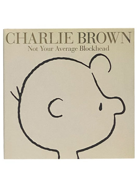 Charlie Brown: Not Your Average Blockhead
