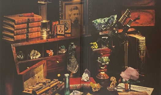 Gem & Crystal Treasures