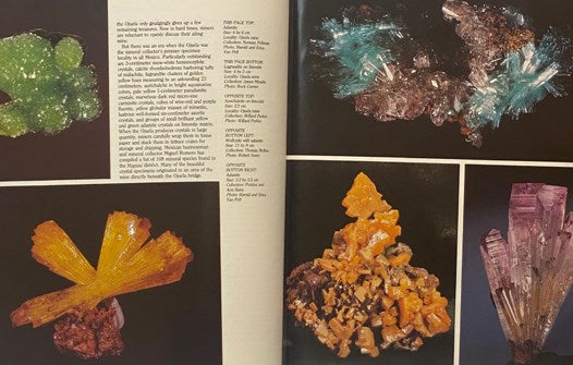 Gem & Crystal Treasures