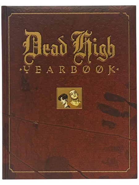 Dead High Yearbook