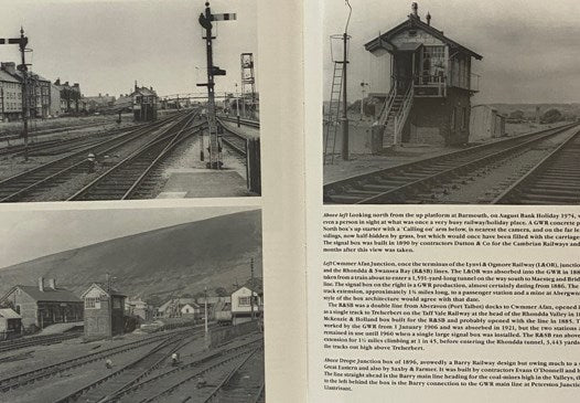 Signalman's Reflections: A Personal Celebration of Semaphore Signalling