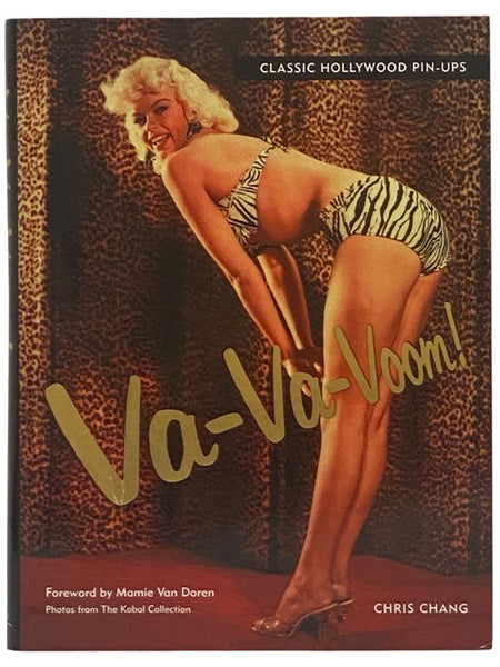 Va-Va-Voom!: Classic Hollywood Pin-Ups