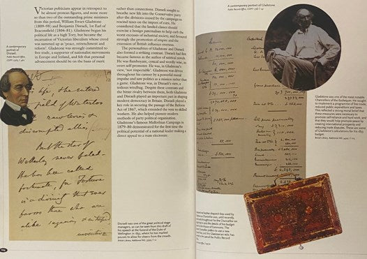 The British Inheritance: A Treasury of Historic Documents