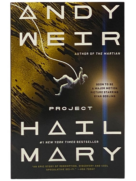 Project Hail Mary: A Novel