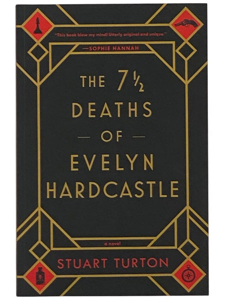 The 7 1/2 Deaths of Evelyn Hardcastle