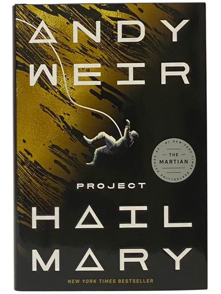 Project Hail Mary: A Novel