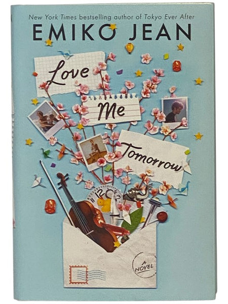Love Me Tomorrow