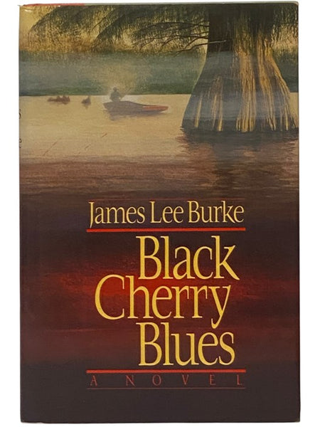 Black Cherry Blues (The Dave Robicheaux Series Book 3)