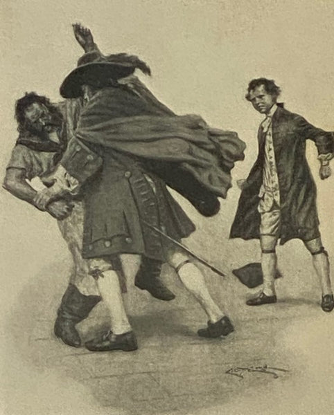 The Ranger of Susquehannock