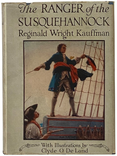 The Ranger of Susquehannock