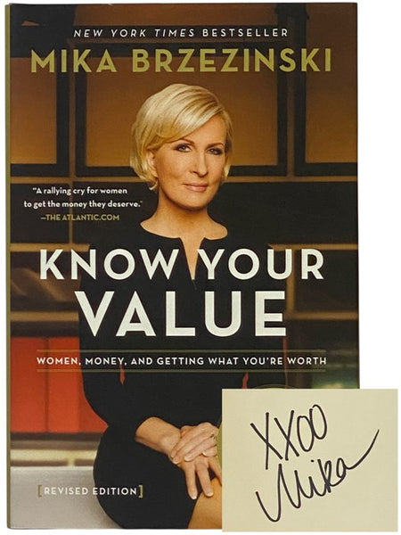 Know Your Value: Women, Money, and Getting What You're Worth
