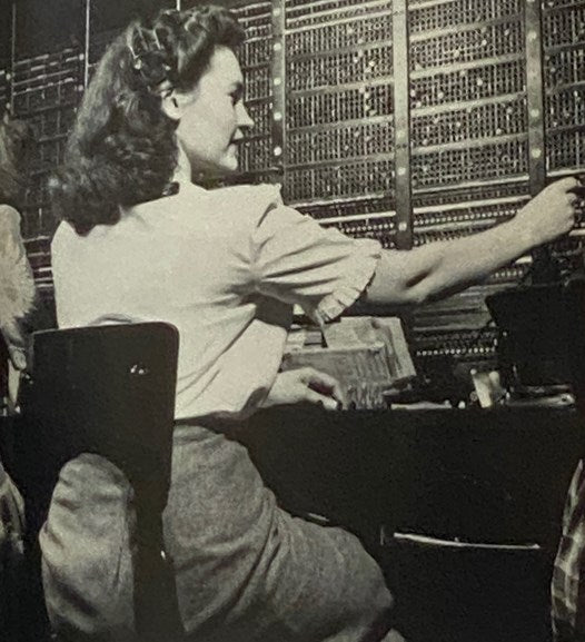 Voice with a Smile: True Stories from American Telephone Operators