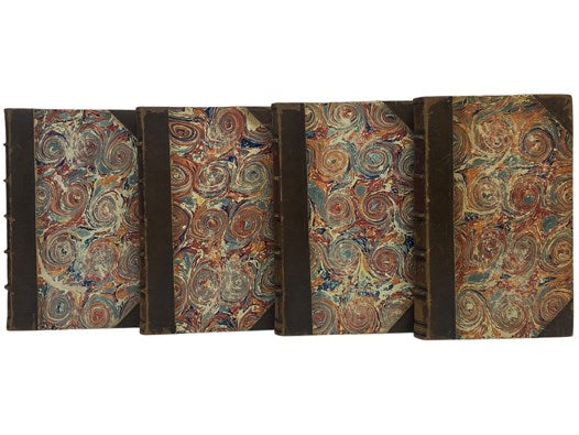 Memoir, Correspondence, and Miscellanies, from the Papers of Thomas Jefferson, in Four Volumes.
