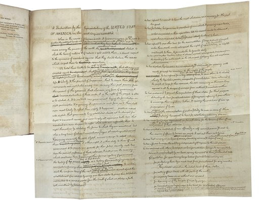 Memoir, Correspondence, and Miscellanies, from the Papers of Thomas Jefferson, in Four Volumes.