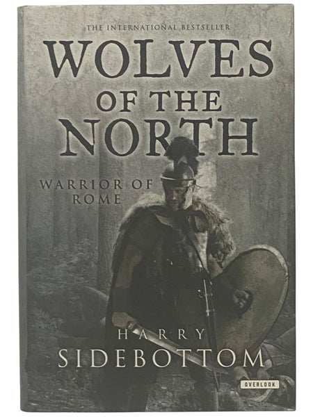 Wolves of the North: Warrior of Rome (Book 5)