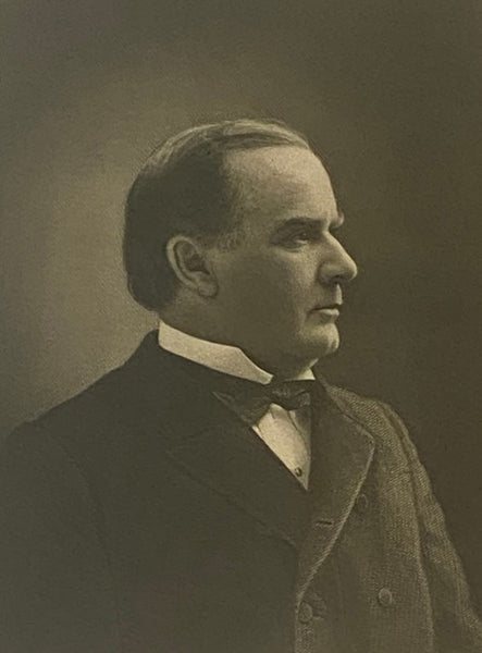Speeches and Addresses of William McKinley