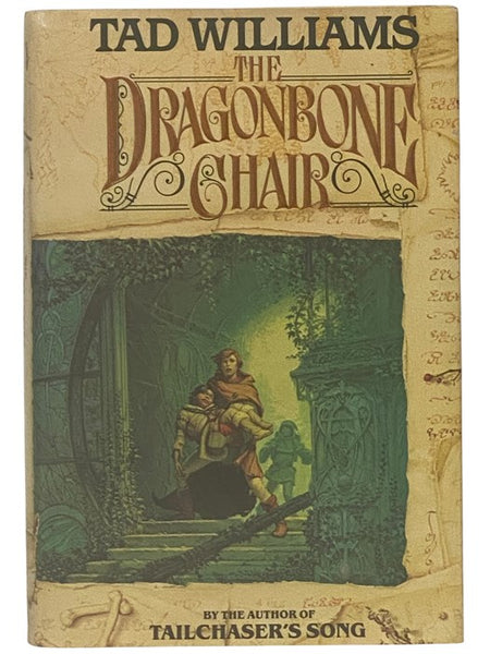 The Dragonbone Chair (Memory, Sorrow and Thorn Book 1)