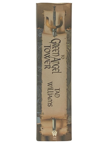 To Green Angel Tower (Memory, Sorrow and Thorn, Book 3)