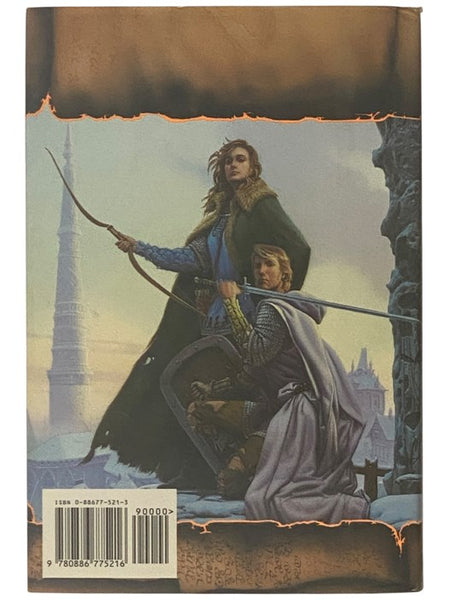 To Green Angel Tower (Memory, Sorrow and Thorn, Book 3)