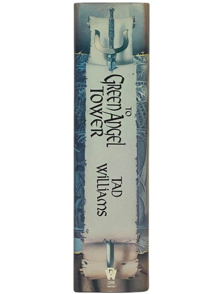 To Green Angel Tower (Memory, Sorrow and Thorn, Book 3)