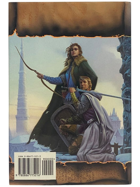 To Green Angel Tower (Memory, Sorrow and Thorn, Book 3)