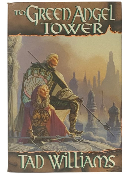 To Green Angel Tower (Memory, Sorrow and Thorn, Book 3)