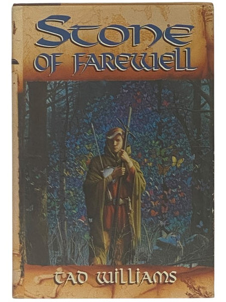 The Stone of Farewell (Memory, Sorrow and Thorn, Book 2) (Daw Book Collectors No. 824)