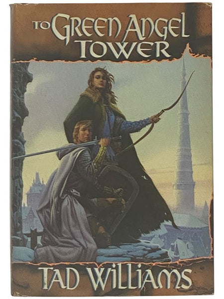 To Green Angel Tower (Memory, Sorrow and Thorn, Book 3)