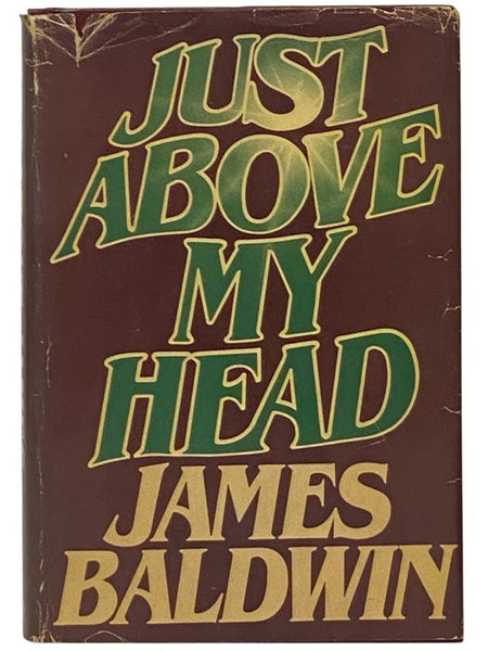 Just Above My Head