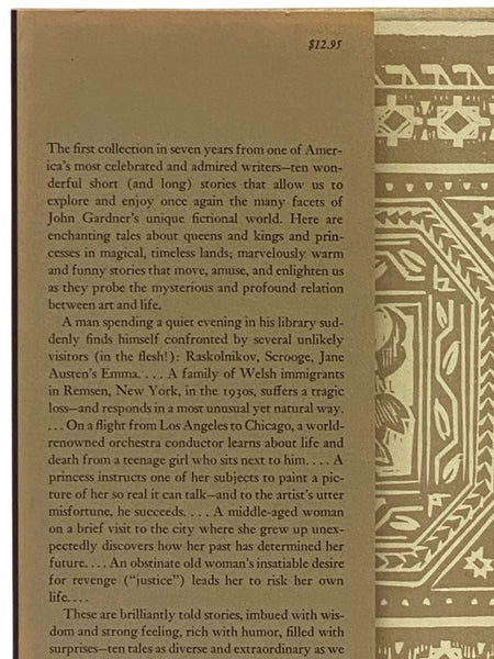 The Art of Living and Other Stories