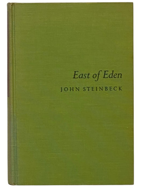 East of Eden