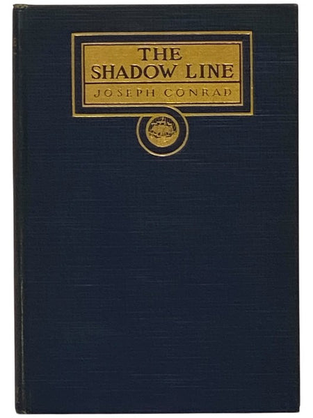 The Shadow Line: A Confession (The Concord Edition of the Works of Joseph Conrad)