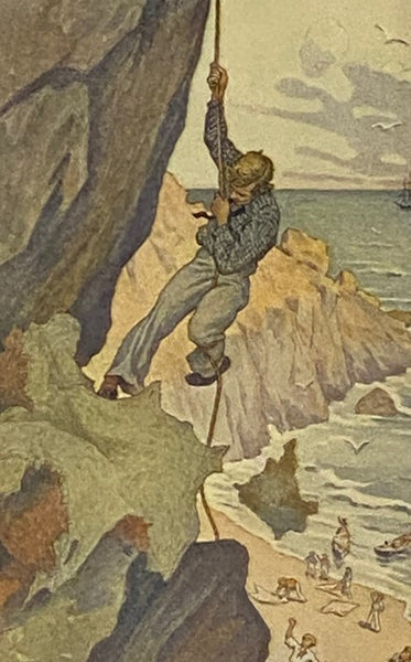 Two Years Before The Mast: A Personal Narrative [of Life at Sea]