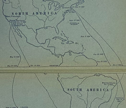 Two Years Before The Mast: A Personal Narrative [of Life at Sea]