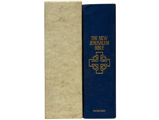 The New Jerusalem Bible