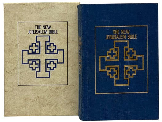 The New Jerusalem Bible