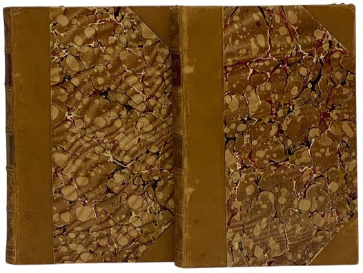 Essays, in Two Volumes: First Series; Second Series
