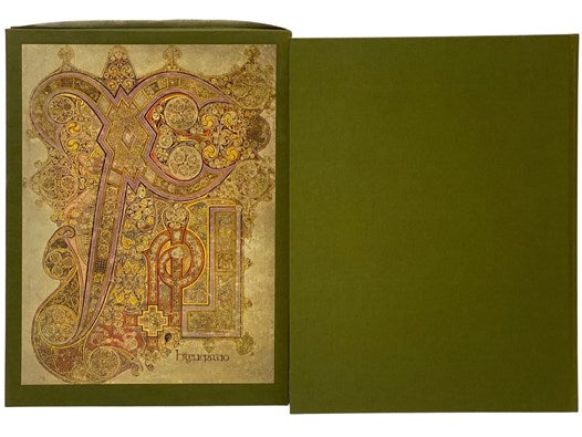 The Book of Kells: Reproductions from the Manuscript in Trinity College