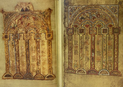 The Book of Kells: Reproductions from the Manuscript in Trinity College