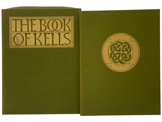 The Book of Kells: Reproductions from the Manuscript in Trinity College