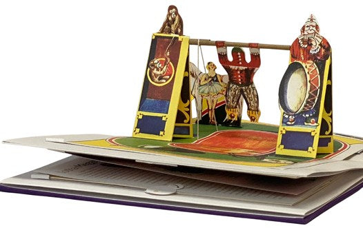 A Celebration of Pop-Up and Movable Books, Commemorating the 10th Anniversary of the Movable Book Society